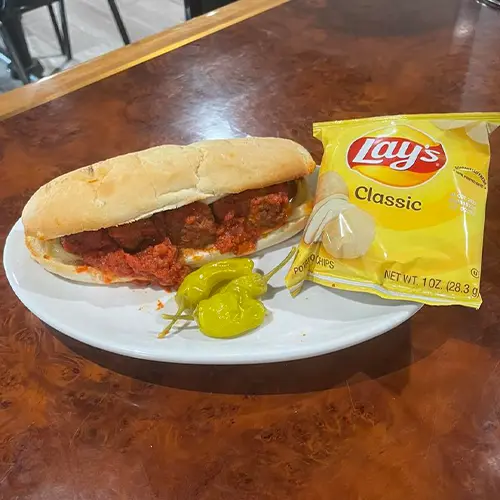 meatball sub