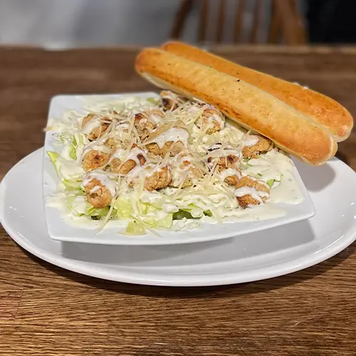 caesar chicken salad
