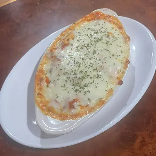 chicken alfredo